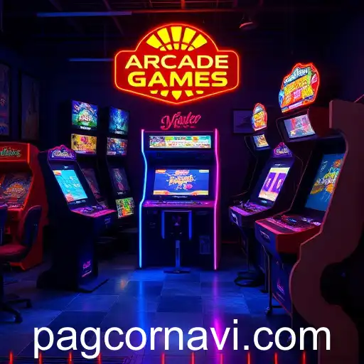 Exploring 'Arcade Games' and PAGCOR's Role in Online Gaming
