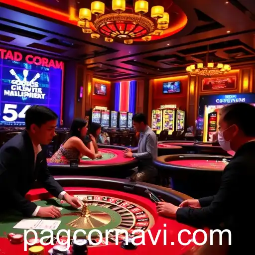 Understanding the Role of PAGCOR in Online Casino Games