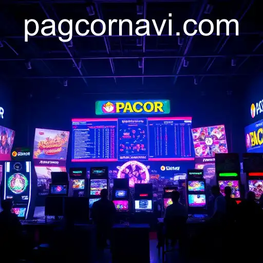 The Evolution of PAGCOR in Online Gaming
