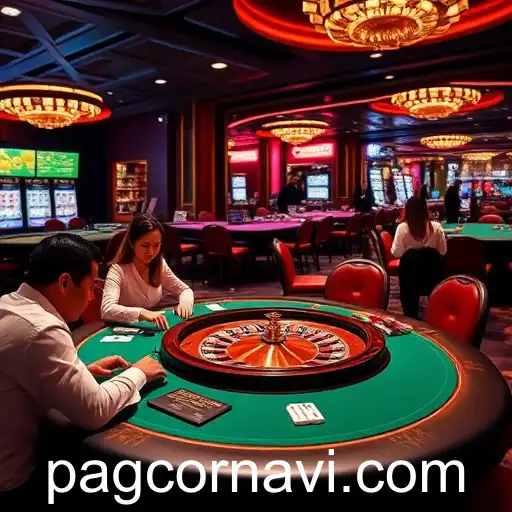 Evolution of PAGCOR and the Gaming Industry