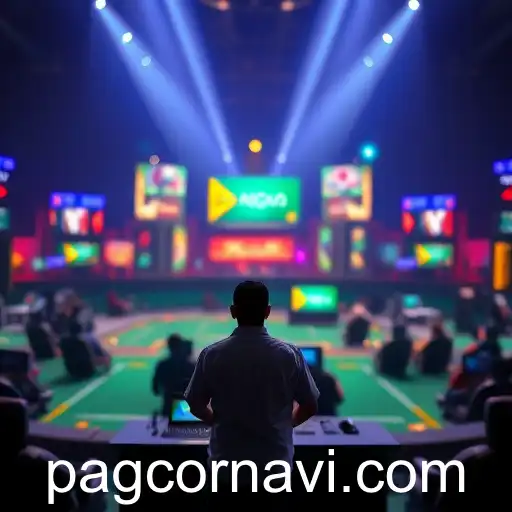 Navigating the Digital Wave: PAGCOR's Role in Online Gaming