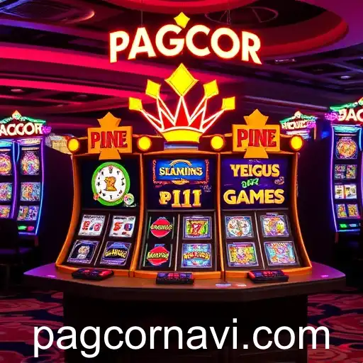 Exploring Jackpot Slots: A Thrilling Game Category on PAGCOR Licensed Platforms