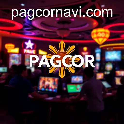 The Surge of Online Gambling: PAGCOR's Role