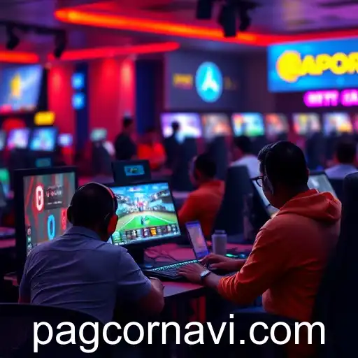 The Evolution of Online Gaming and Regulatory Challenges