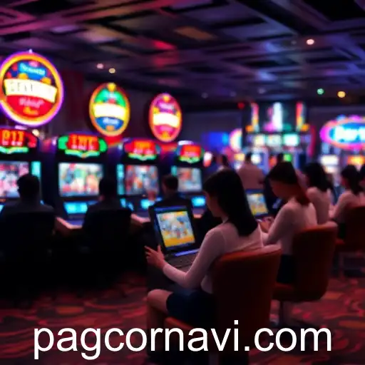 PAGCOR's Role in the Evolving Gaming Industry