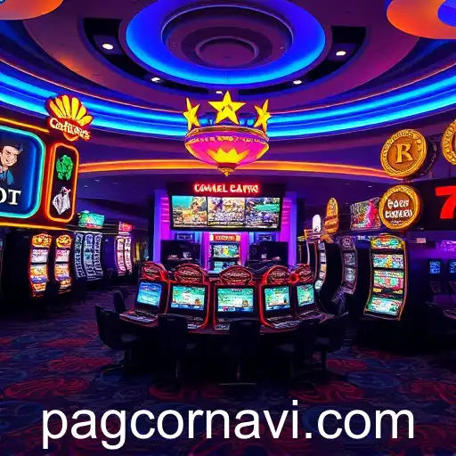 The Evolution of PAGCOR in Global Gaming