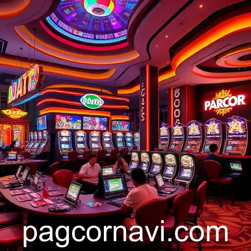 PAGCOR's Role in Global Gaming Landscape