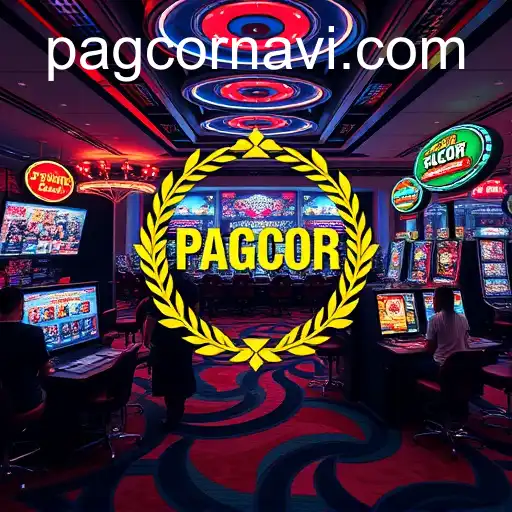 PAGCOR's Influence on Global Gaming