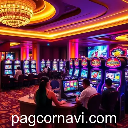 The Integration of PAGCOR in the Global Gaming Landscape