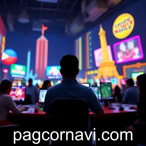 The Rise of PAGCOR in Online Gaming Landscape