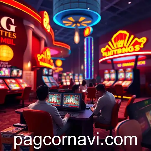 The Emergence of PAGCOR in the Global Gaming Landscape