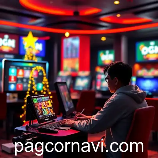 PAGCOR's Role in Regulating Online Gaming
