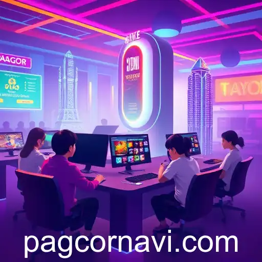 The Rise of PAGCOR in Online Gaming