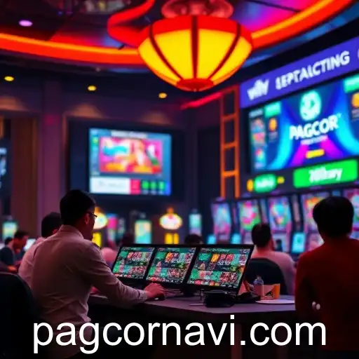 PAGCOR and its Influence on Online Gaming