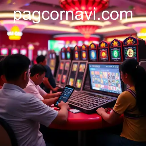 The Role of PAGCOR in Online Gaming Regulation