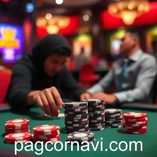 The Role of PAGCOR in Regulated Poker Tournaments