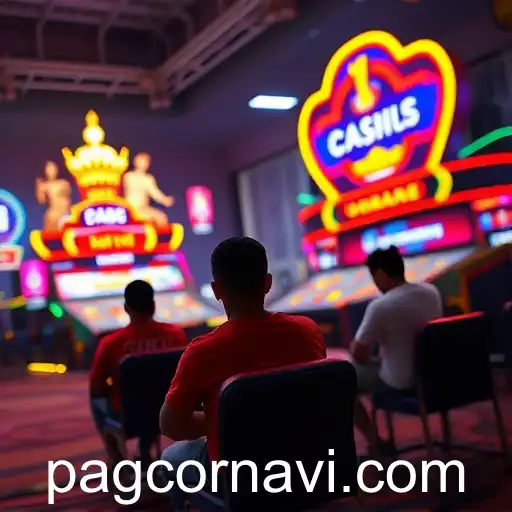 The Rise of Online Gaming and PAGCOR's Role