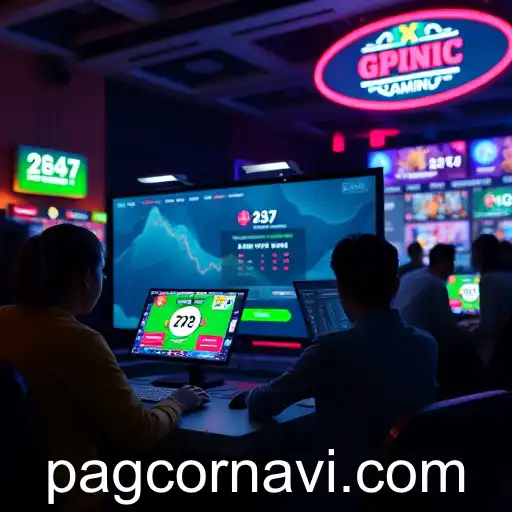 The Rise of Pagcor in Online Gaming